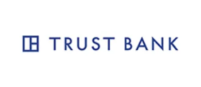 ロゴTRUSTBANK