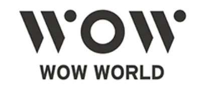 ロゴWOWWORLD